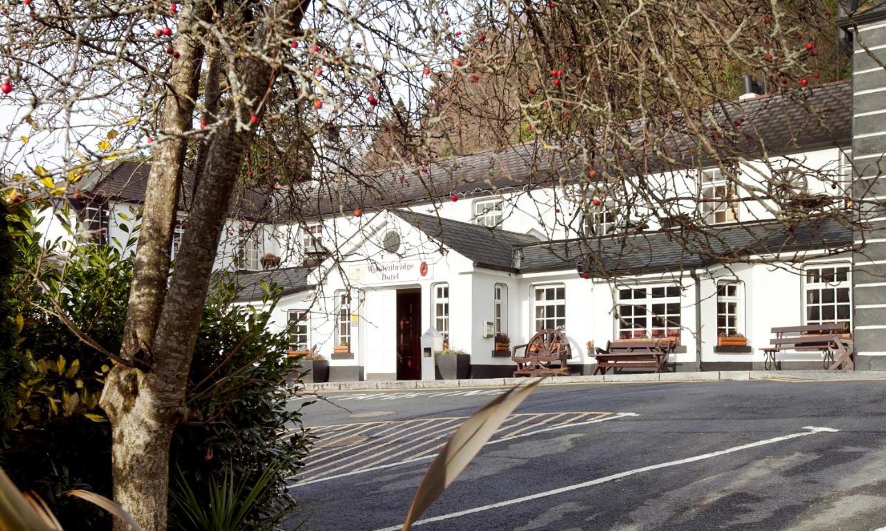 Woodenbridge Hotel Exterior foto