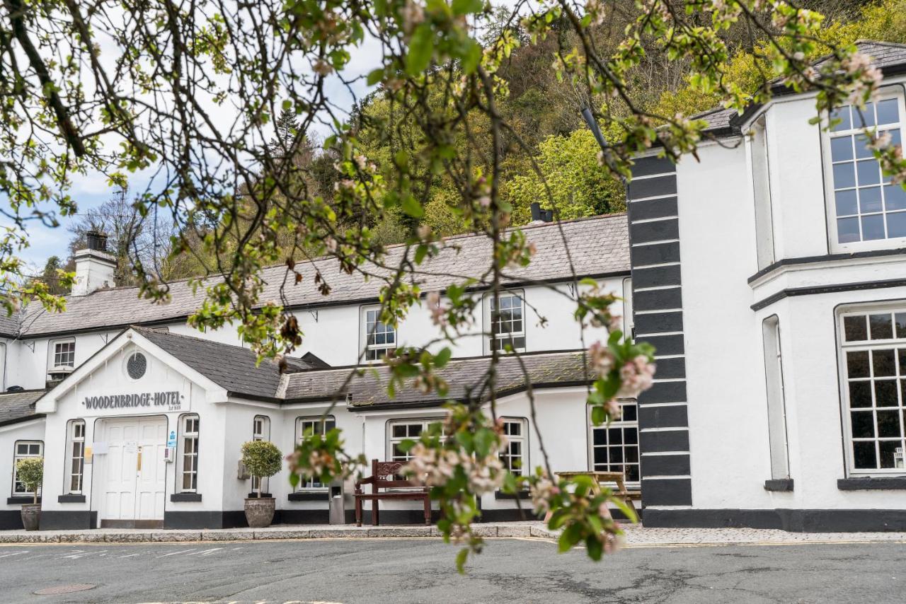 Woodenbridge Hotel Exterior foto